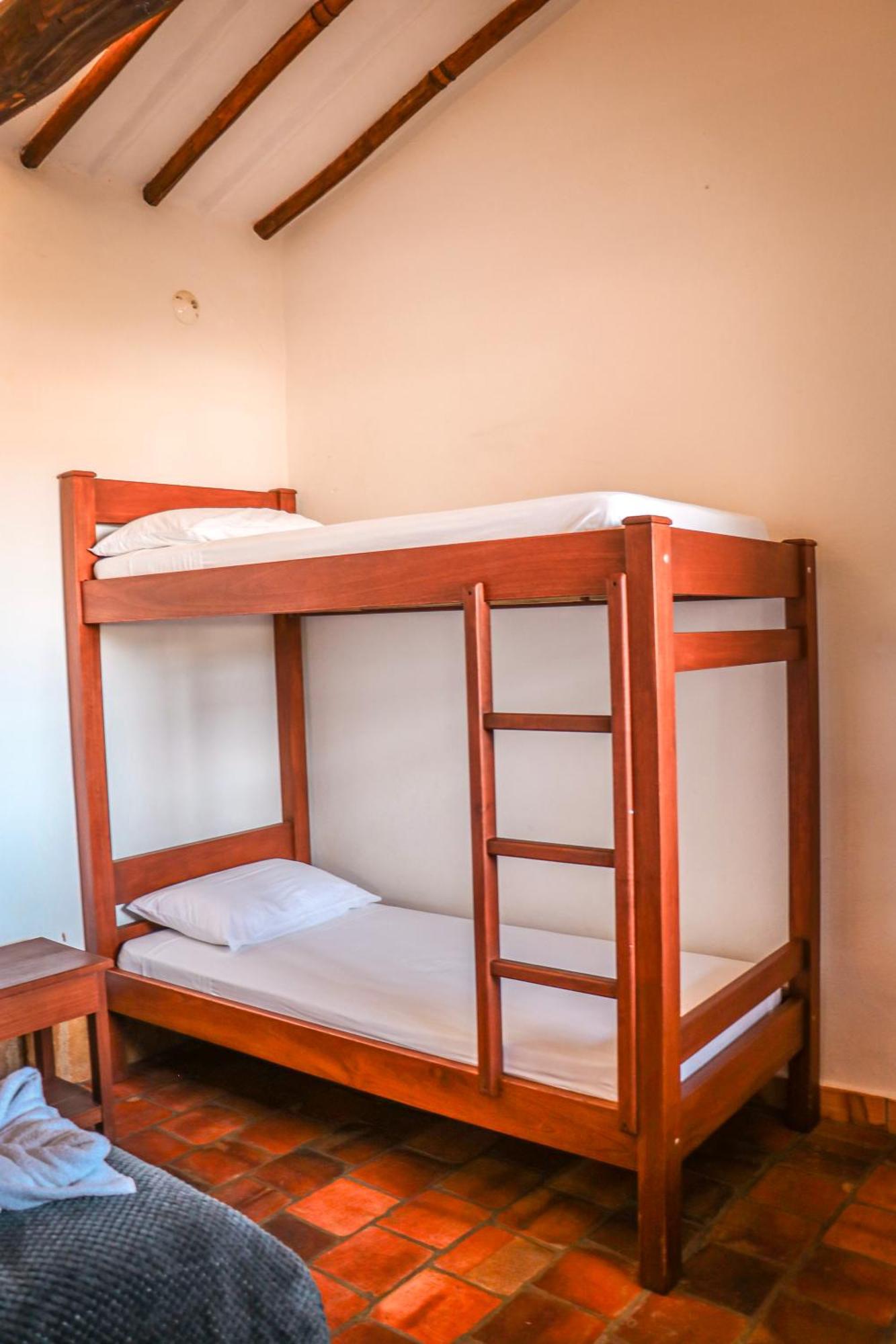 Hotel Tierra Roja By Mh Barichara Kültér fotó